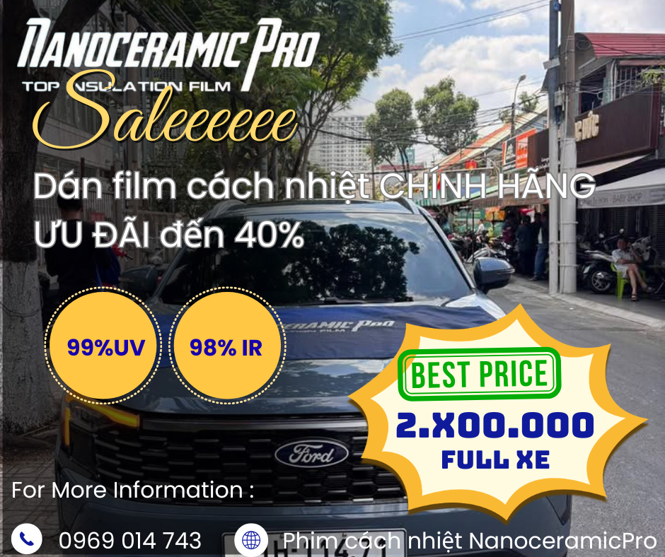 Về nanoceramicpro